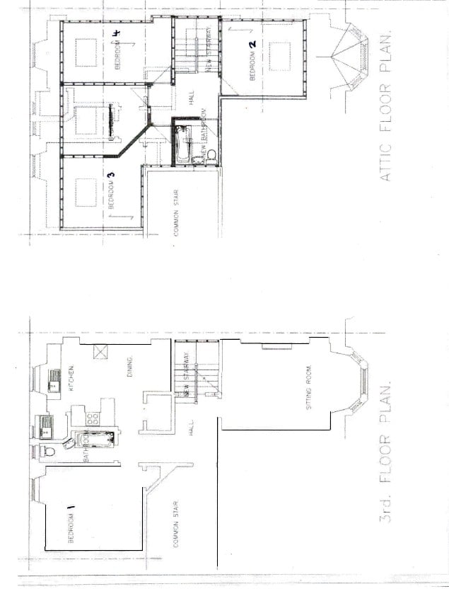 Additional image 25 of 4 Bed Flat, New Town, EH7, N1 7GU