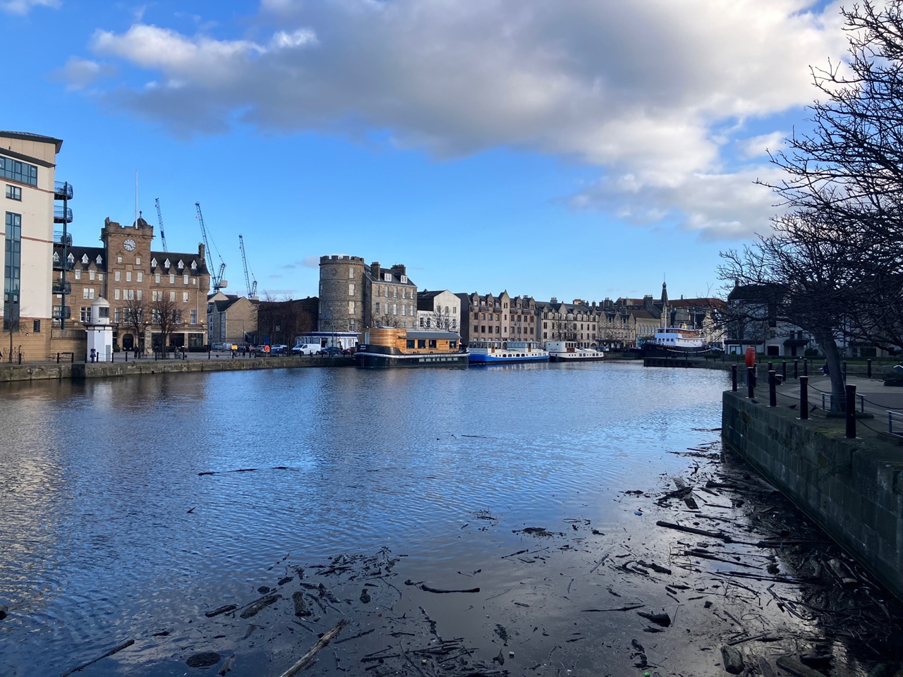 Additional image 22 of 3 Bed Flat, Rennies Isle, EH6, N1 7GU