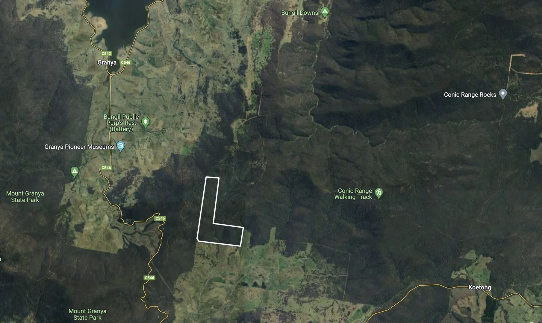 Additional image 27 of . Firebrace Track, Bullioh VIC 3700