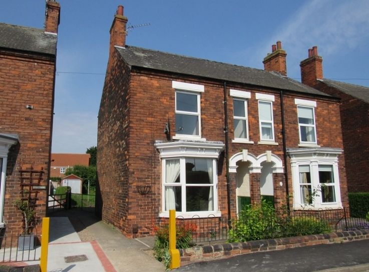 3 bed semi-detached house to rentWest End Road, Habrough DN40