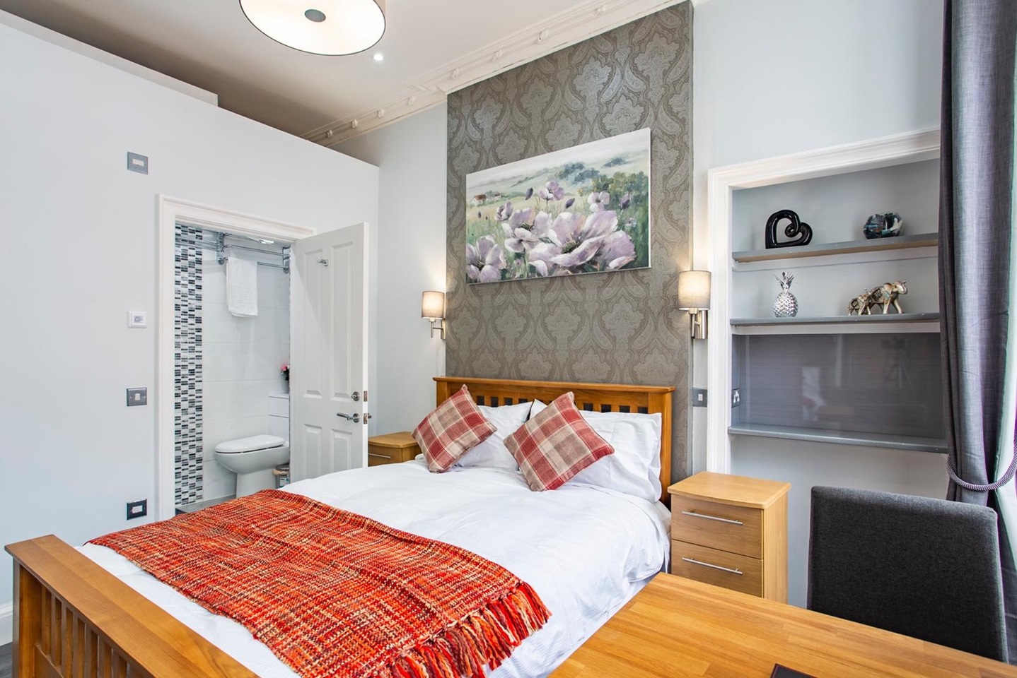 Additional image 3 of 4 Bed Flat, Clerk Street, EH8, N1 7GU