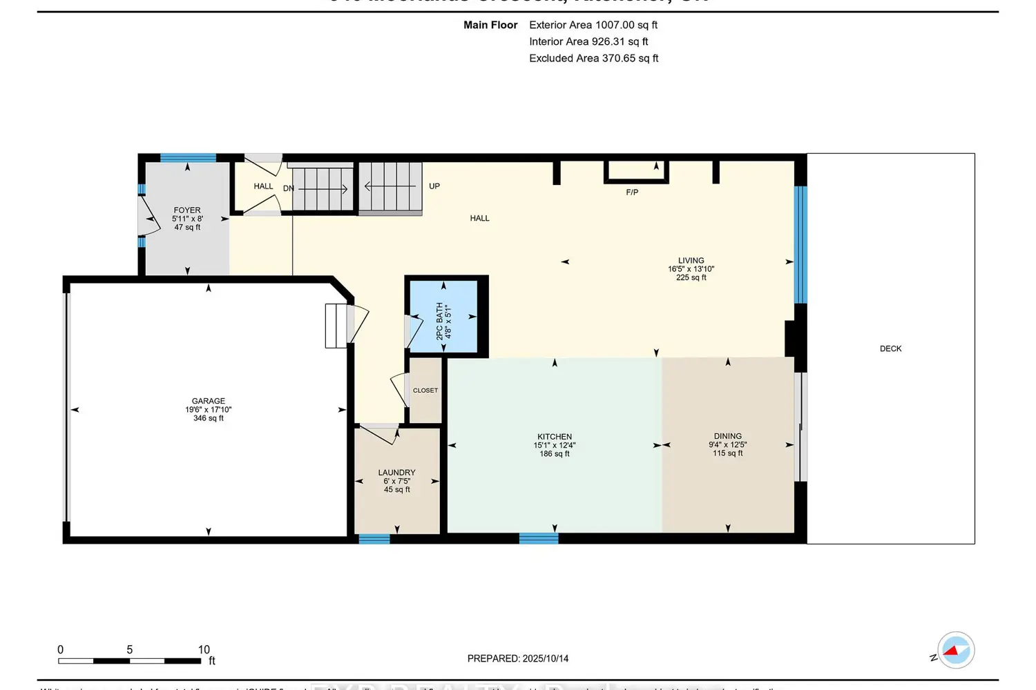 Additional image 18 of 346 Moorlands Crescent