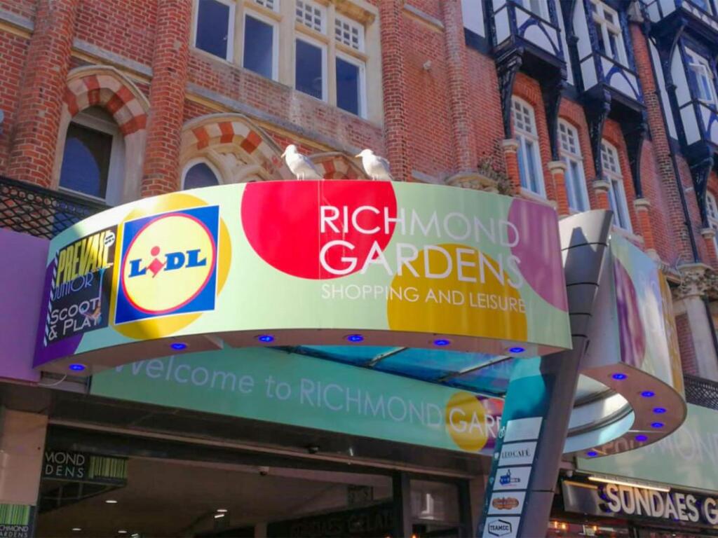 房产图片 4 - 伯恩茅斯 Richmond Gardens 单元5