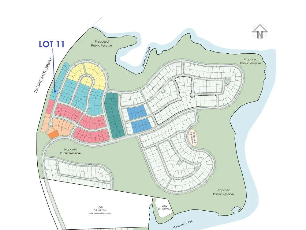 Additional image 6 of Lot 11 Mangrove View, Moonee Beach NSW 2450