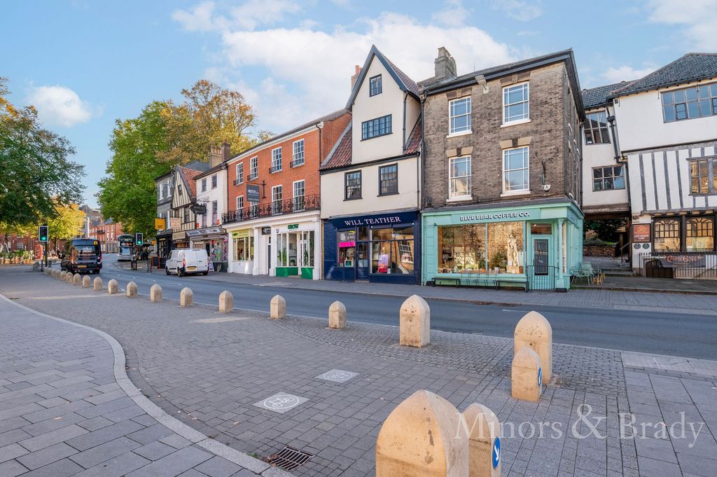 Additional image 11 of 3 bed maisonette to rentTombland, Norwich NR3