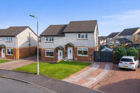 Briarcroft Drive, Robroyston, Glasgow G33