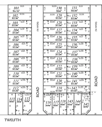Additional image 5 of Lot 317 50-56 Thirteenth & 105-135 Twelfth Aveune, Austral NSW 2179
