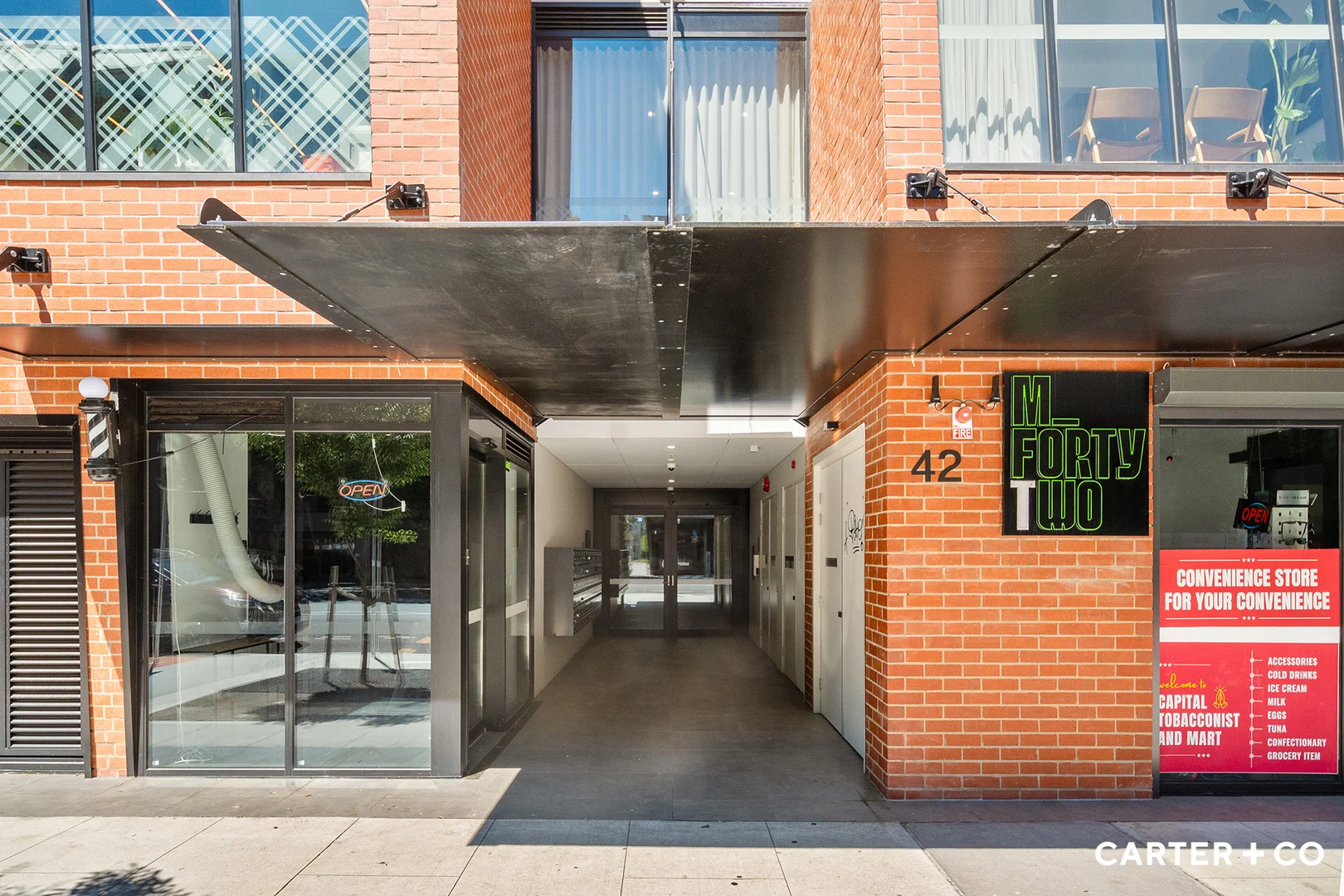 Additional image 11 of 506/42 Mort Street, Braddon ACT 2612