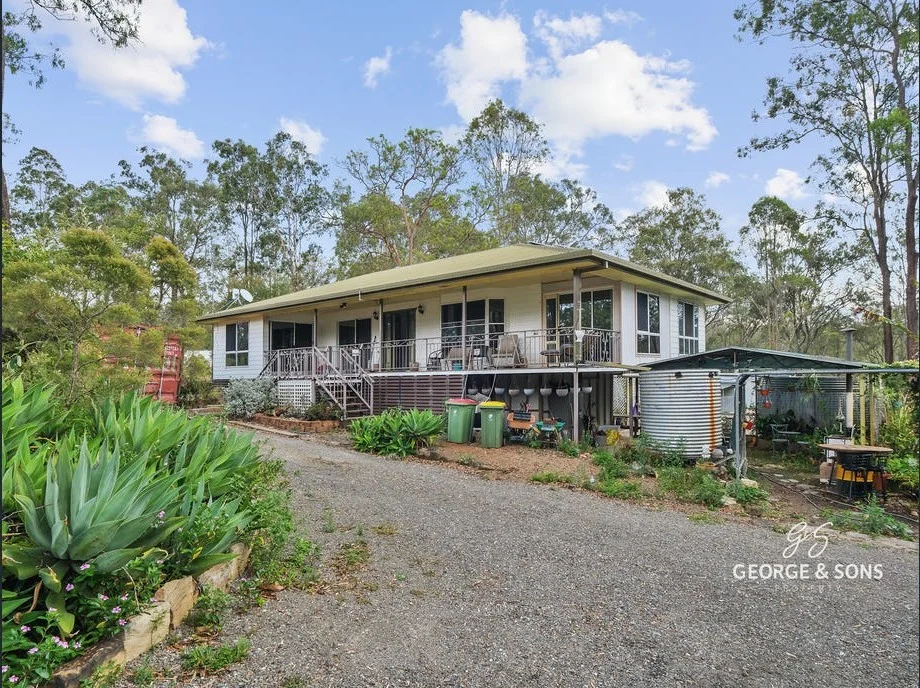 102 Milora Road, Upper Lockyer QLD 4352