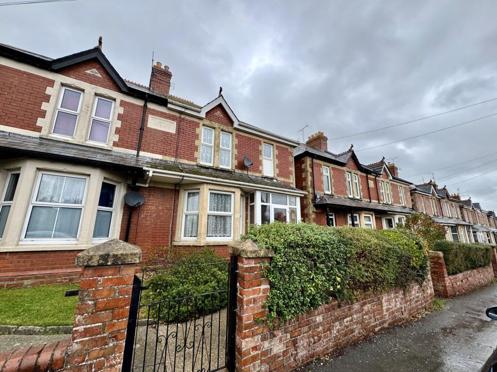 Rosebery Avenue, Yeovil, Somerset, BA21