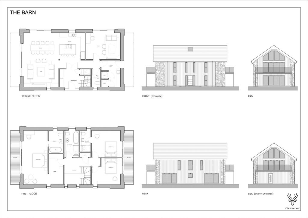 Additional image 11 of The Barn, Bector Lane