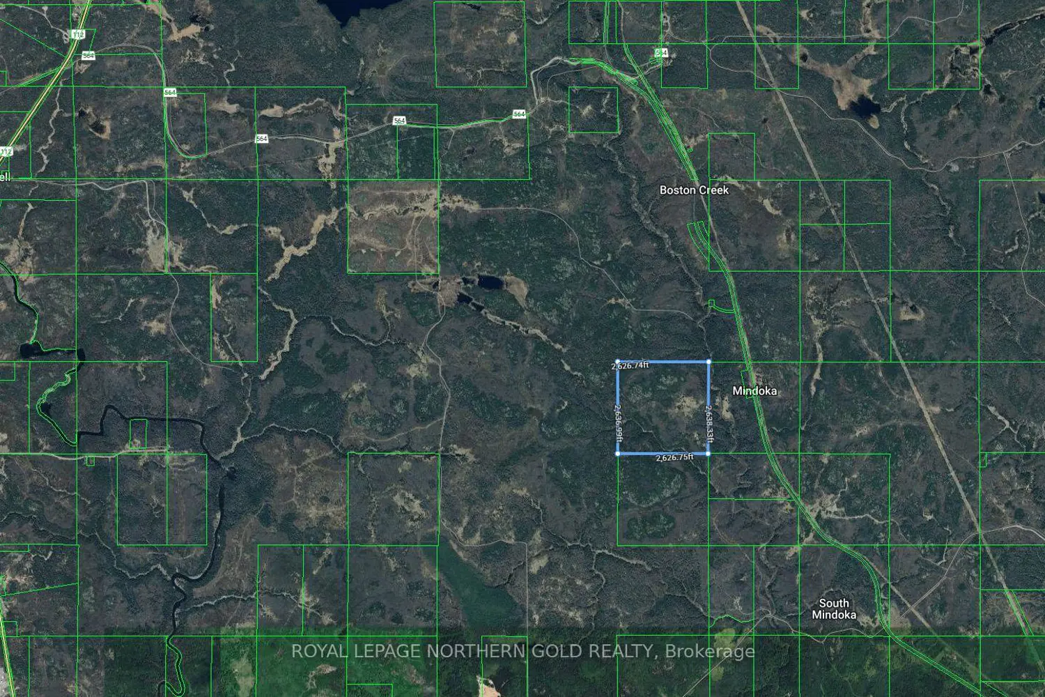 Pcl10069 Sec Sst Lot 5 Con 4 Pacaud Township