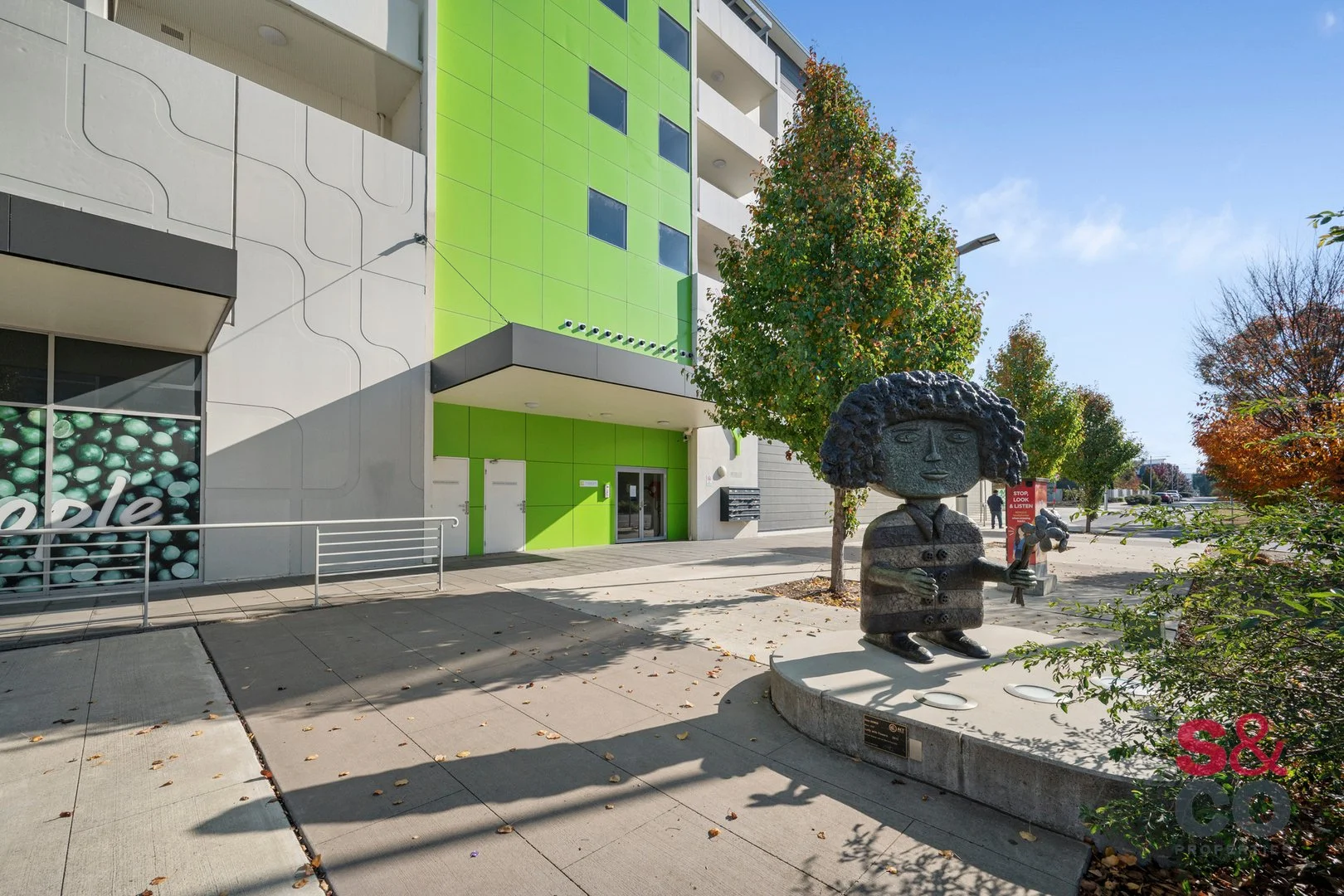 Additional image 18 of 52/241 Flemington Road, Franklin ACT 2913