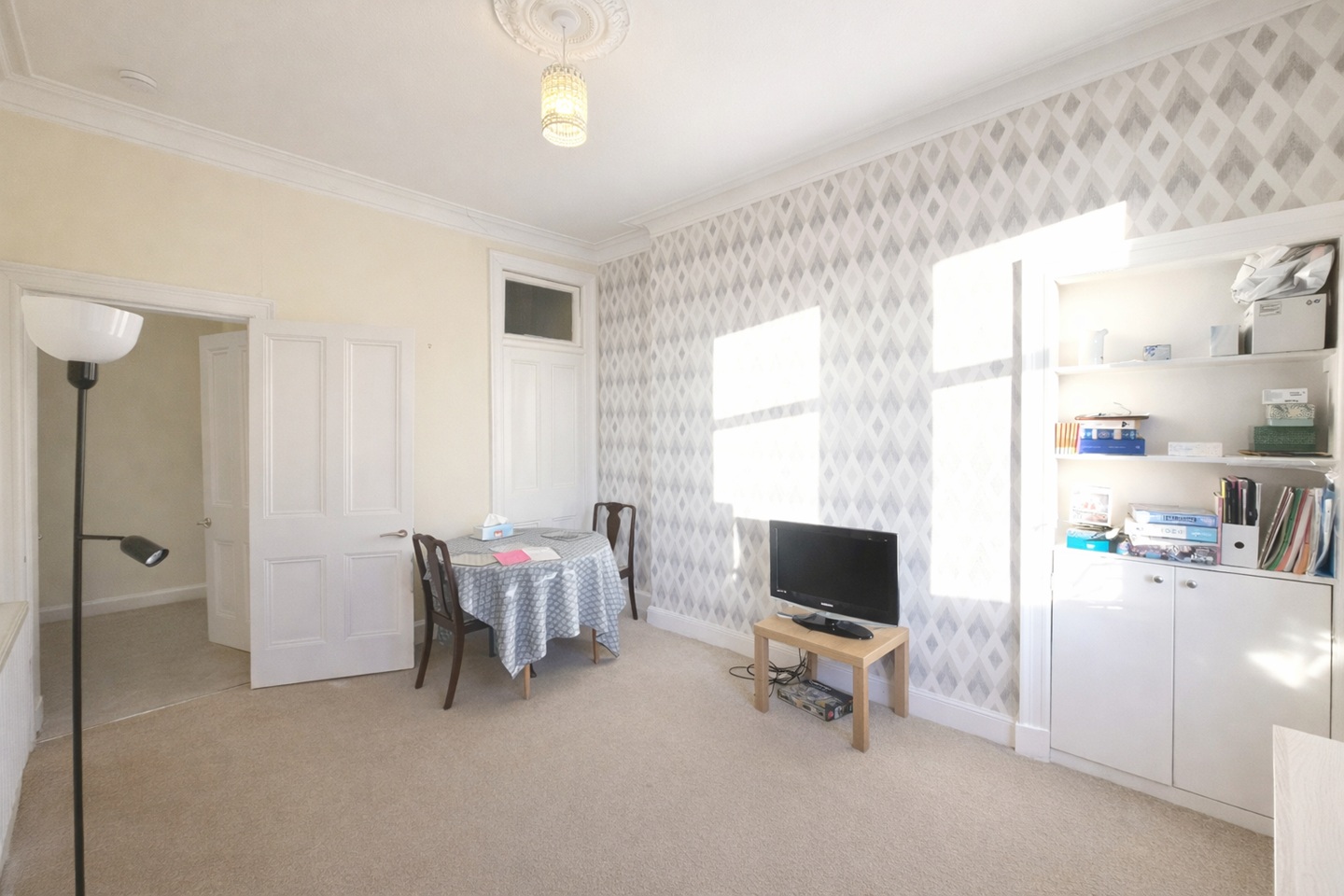Additional image 2 of 1 Bed Flat, Roseburn Street, EH12, N1 7GU