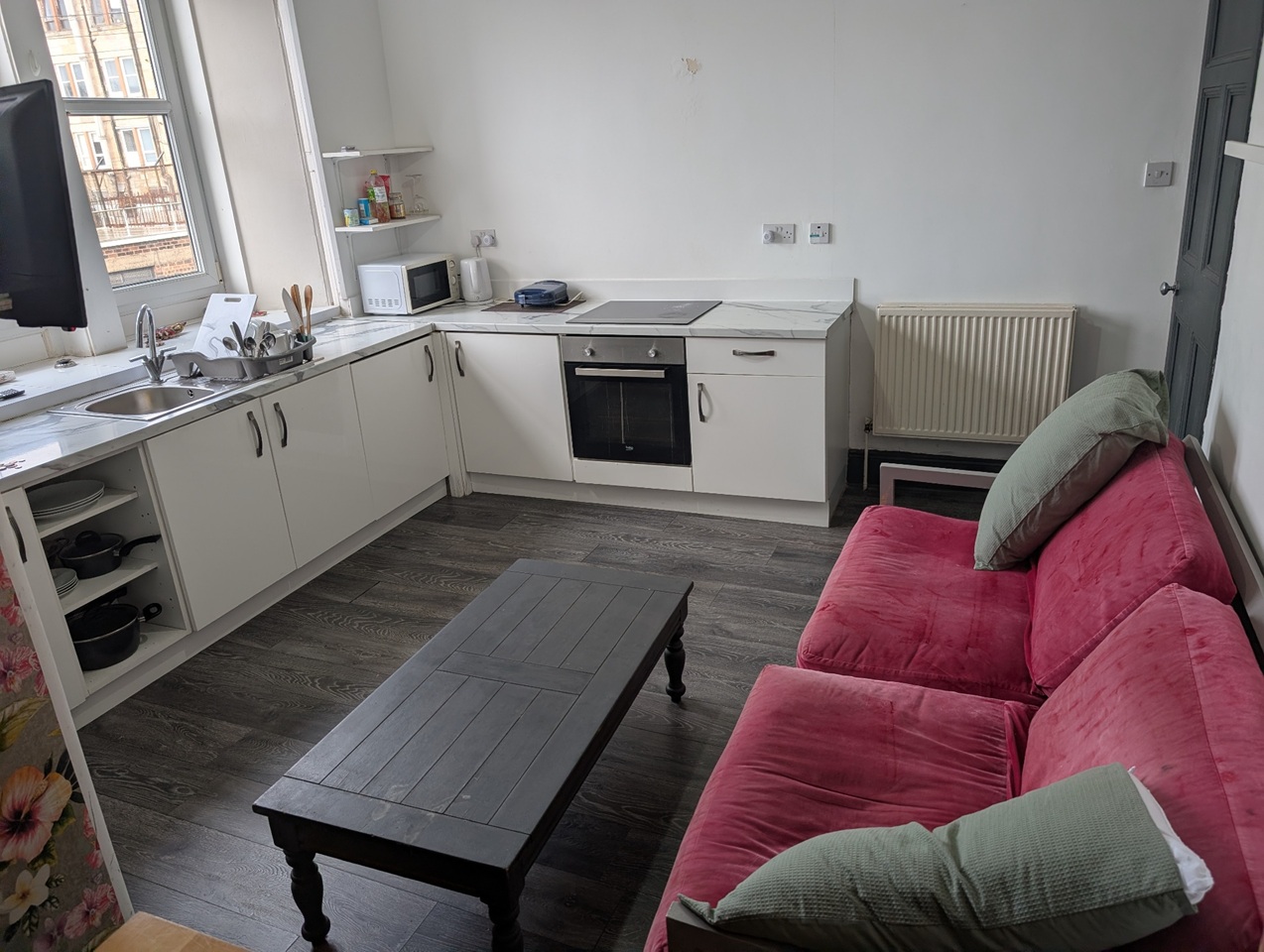 Additional image 6 of 1 Bed Flat, Niddrie Road, G42, N1 7GU