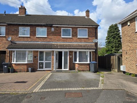 Amanda Drive, Birmingham B26