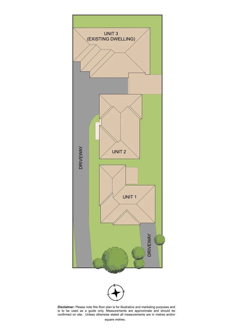 Additional image 2 of 1-2/64 Doveton Avenue, Eumemmerring VIC 3177