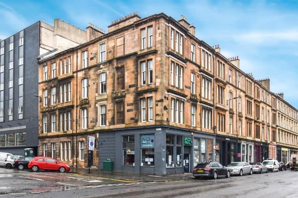 Additional image 5 of 4 Bed Flat, Argyle Street, G3, N1 7GU