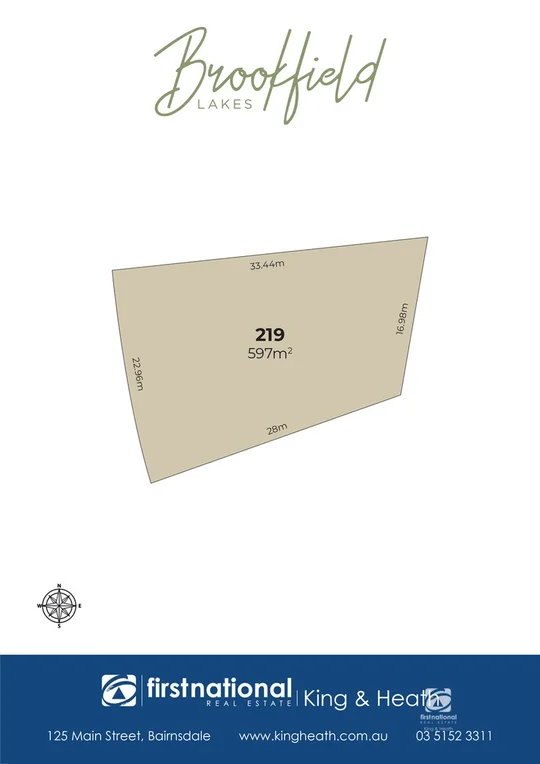 L219,135 Great Alpine Road, Lucknow VIC 3875