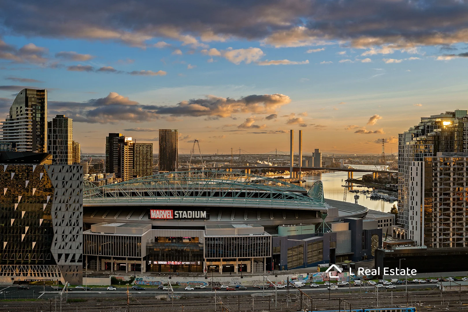 Additional image 6 of 1802/260 Spencer Street, Melbourne VIC 3000