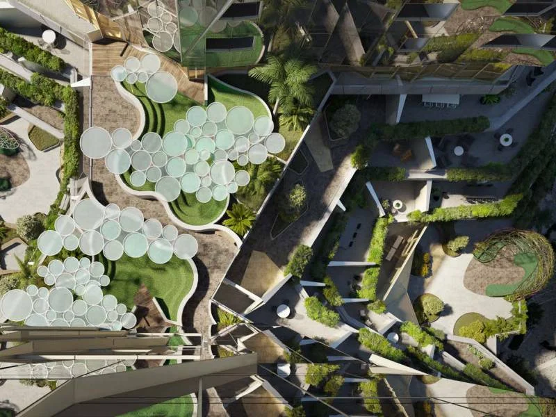 Additional image 14 of 1802/260 Spencer Street, Melbourne VIC 3000