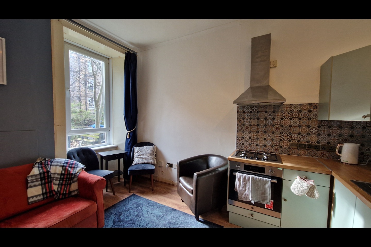 Additional image 10 of 1 Bed Flat, Springwell Place, EH11, N1 7GU