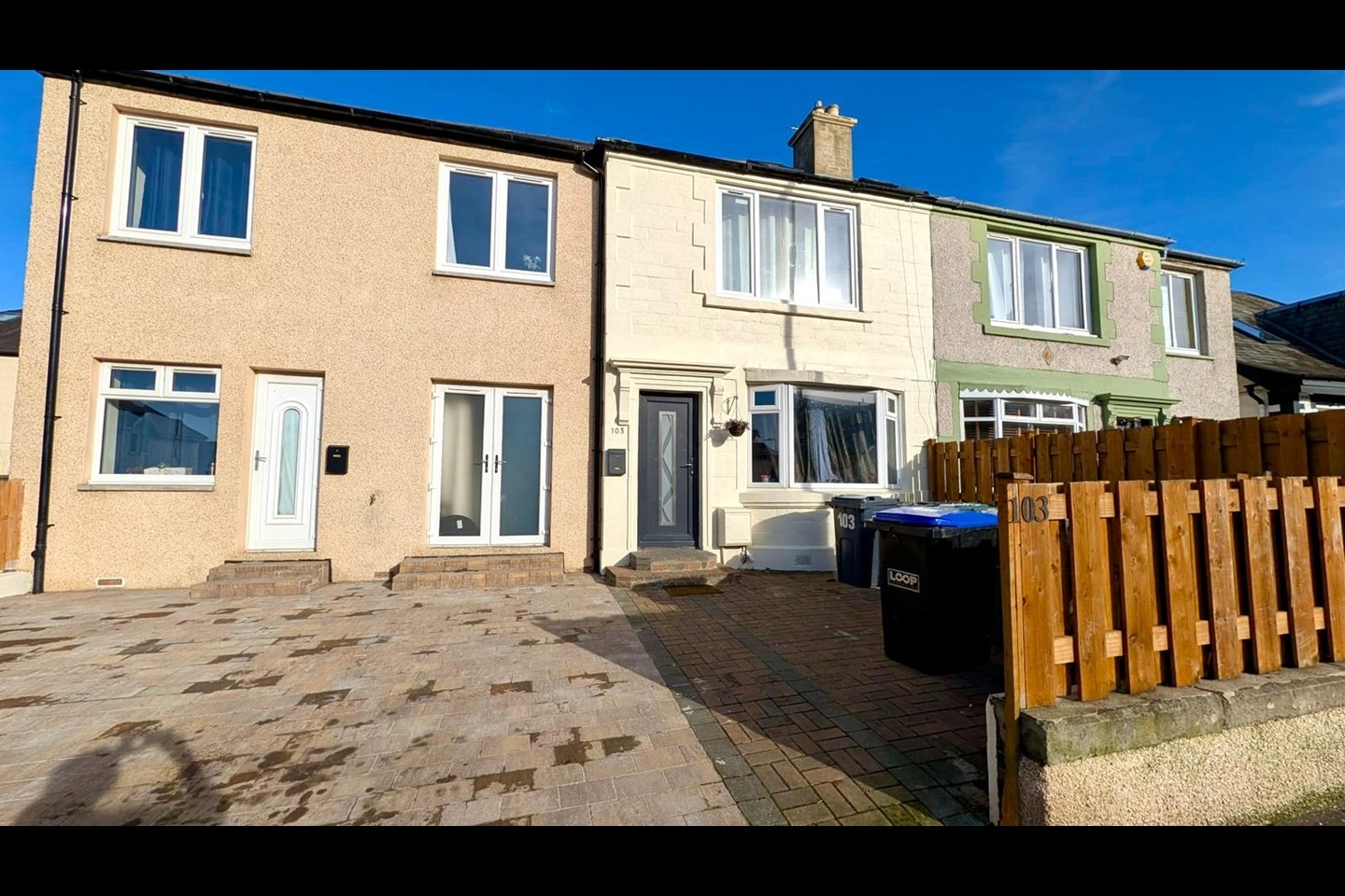 2 Bed Semi-Detached House, Restalrig Road, EH6, N1 7GU
