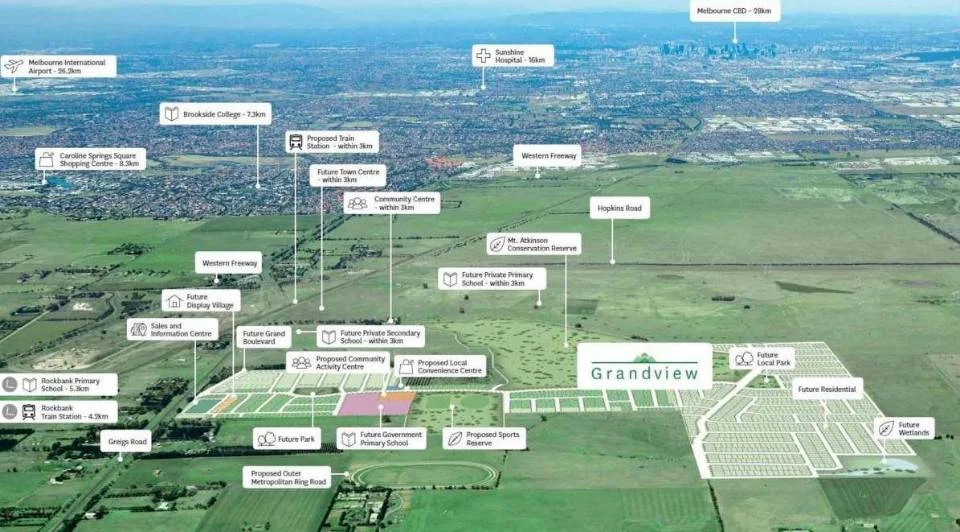 Additional image 3 of lot1688 Amukta Road, Truganina VIC 3029