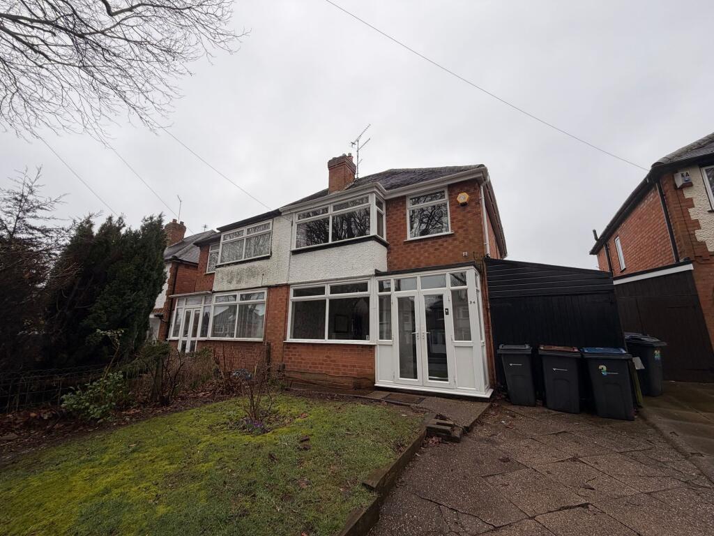 Dunvegan Road, Birmingham, B24