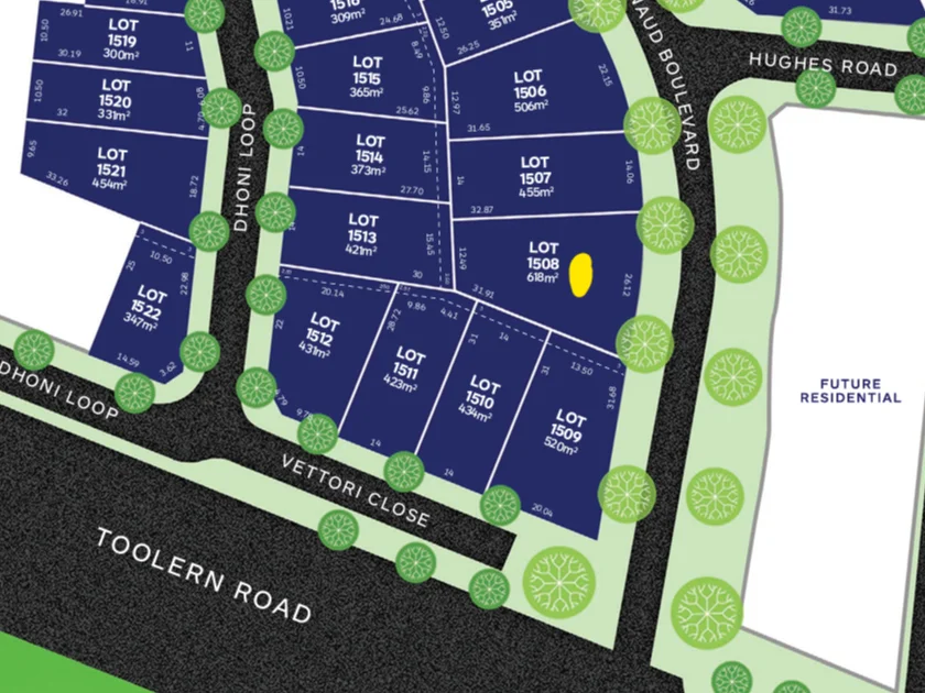 Additional image 2 of 3 Darke Boulevard, Rockbank VIC 3335