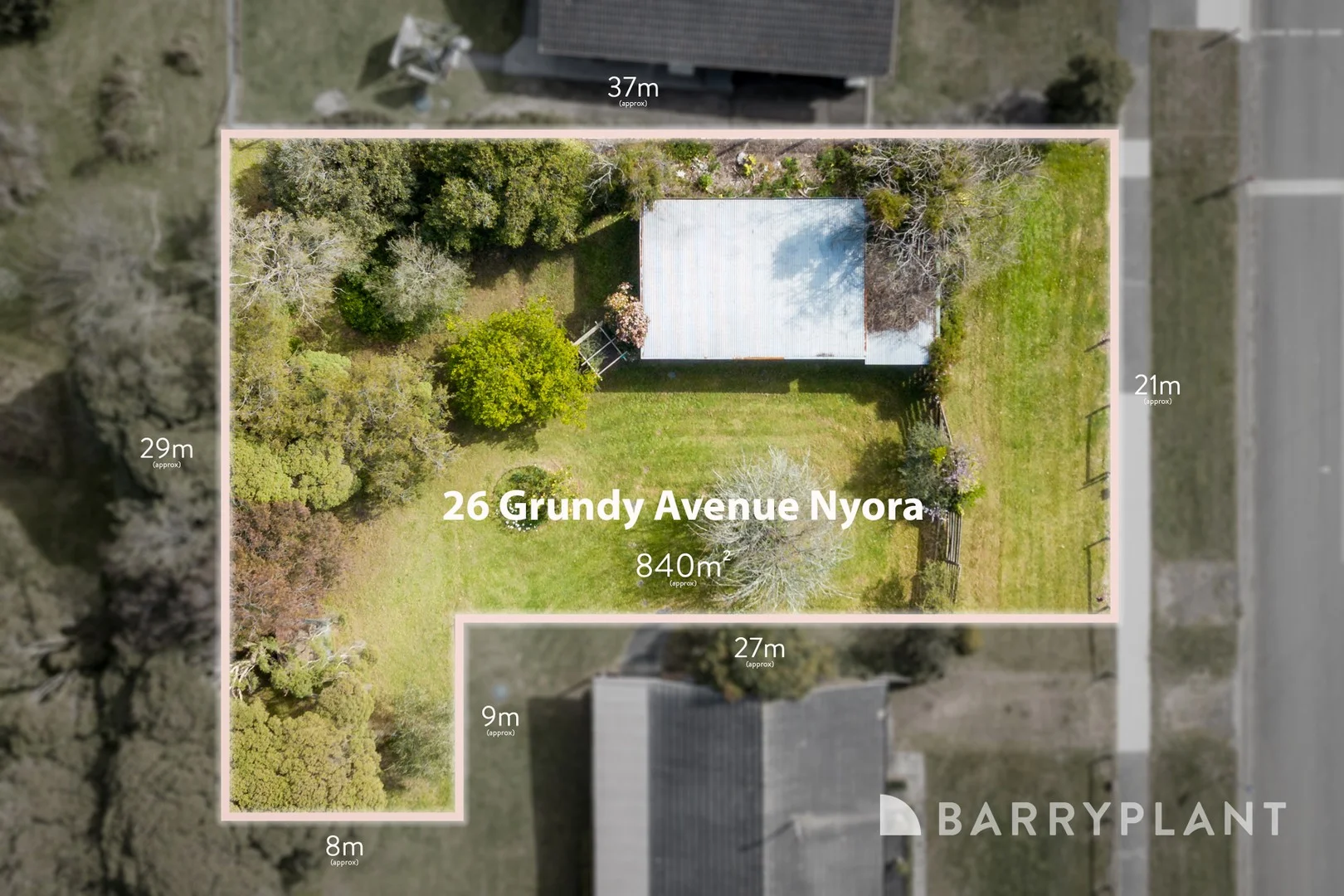 26 Grundy Avenue, Nyora VIC 3987