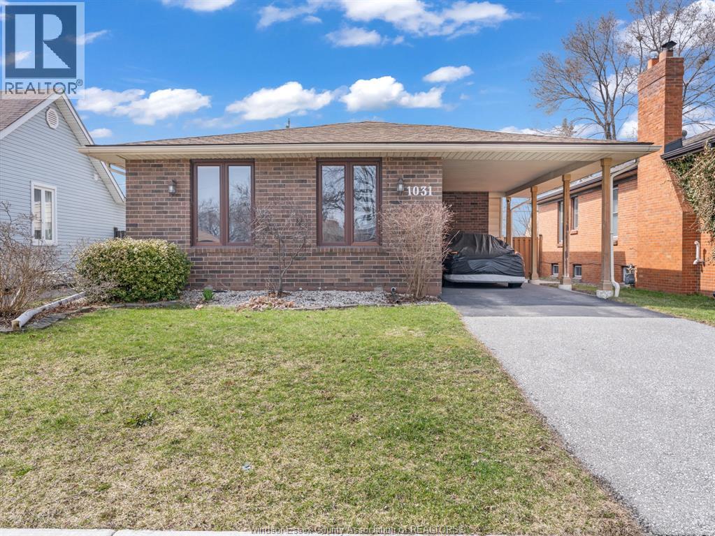 1031 Eastlawn , Windsor, ON, N8S3H8