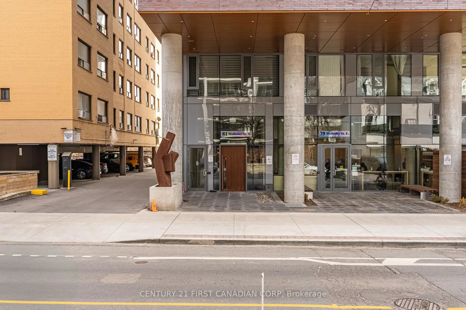 Additional image 2 of 81 Wellesley Street 1405