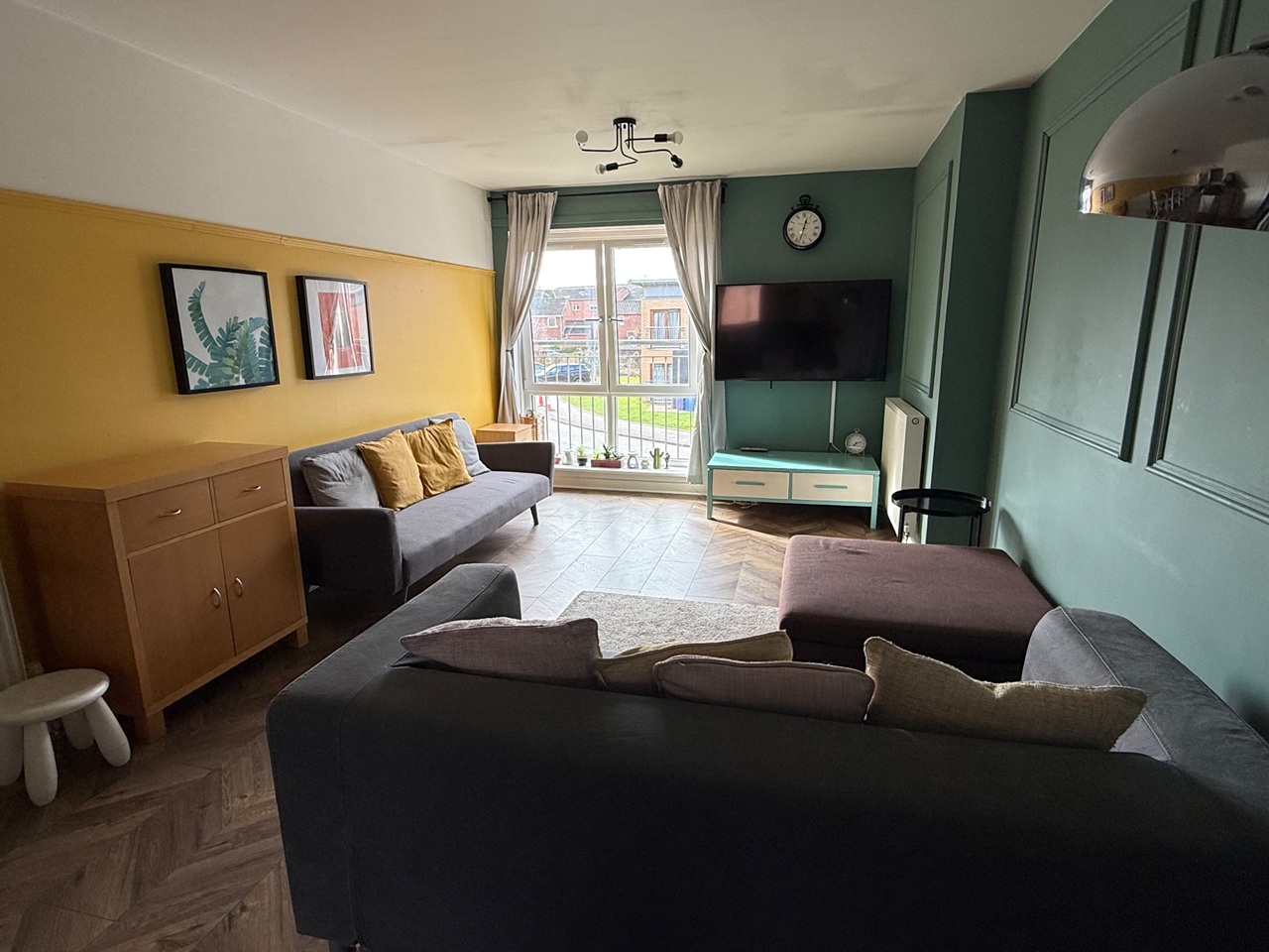 2 Bed Flat, Dalmarnock Drive, G40, N1 7GU