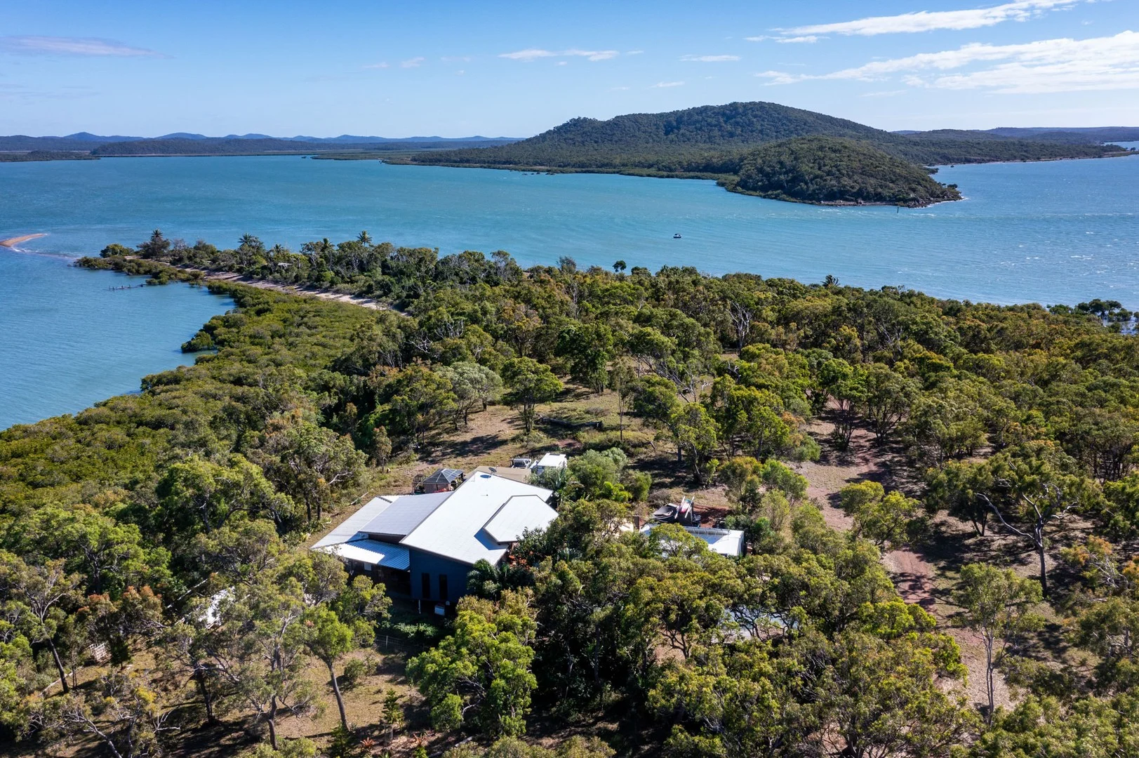Lot 18 Quoin Island, Gladstone Harbour QLD 4680