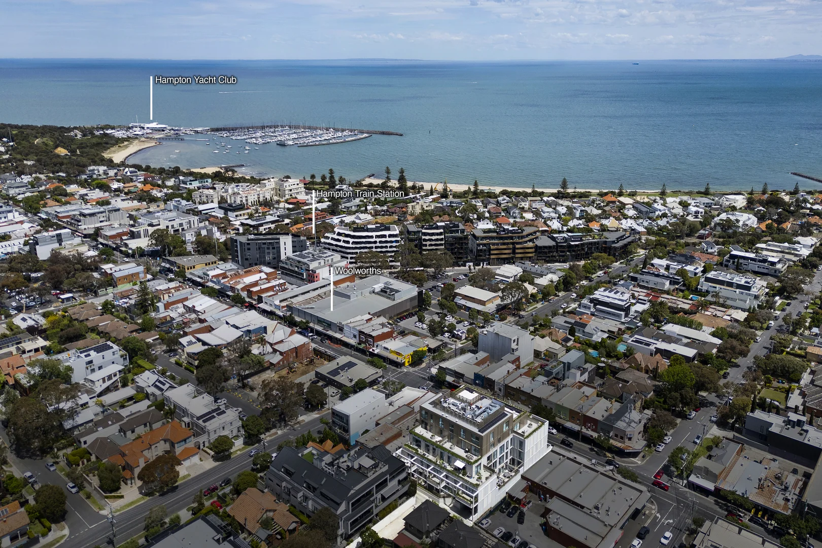 Additional image 25 of 402/466 Hampton Street, Hampton VIC 3188