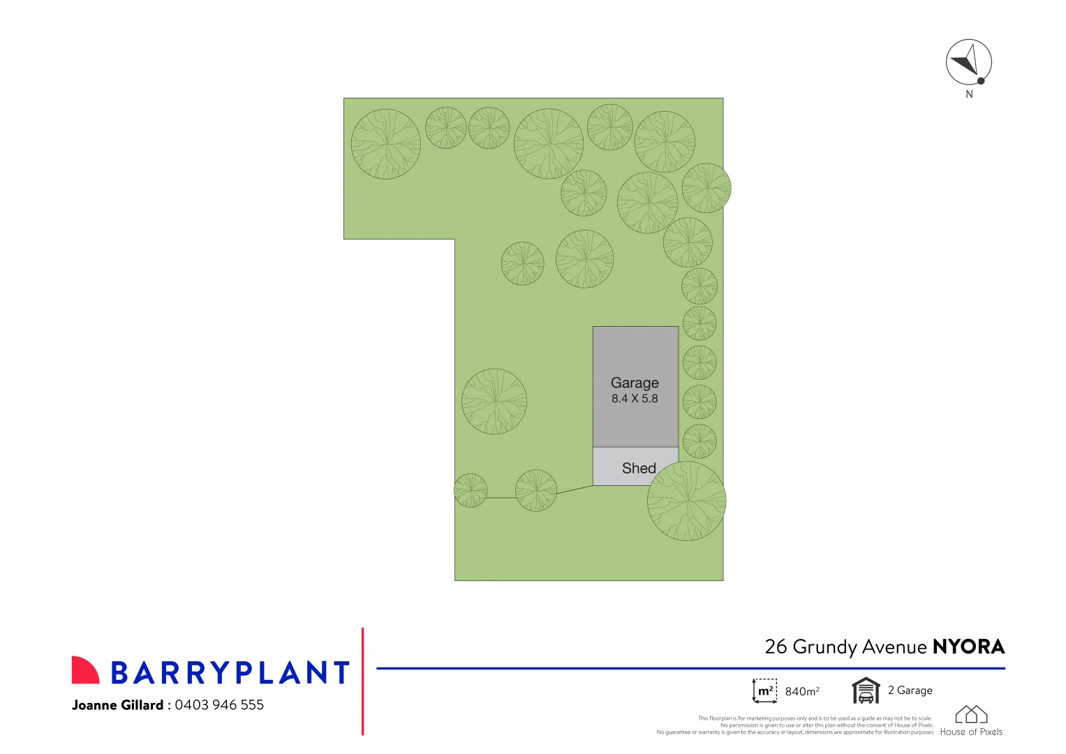 Additional image 10 of 26 Grundy Avenue, Nyora VIC 3987