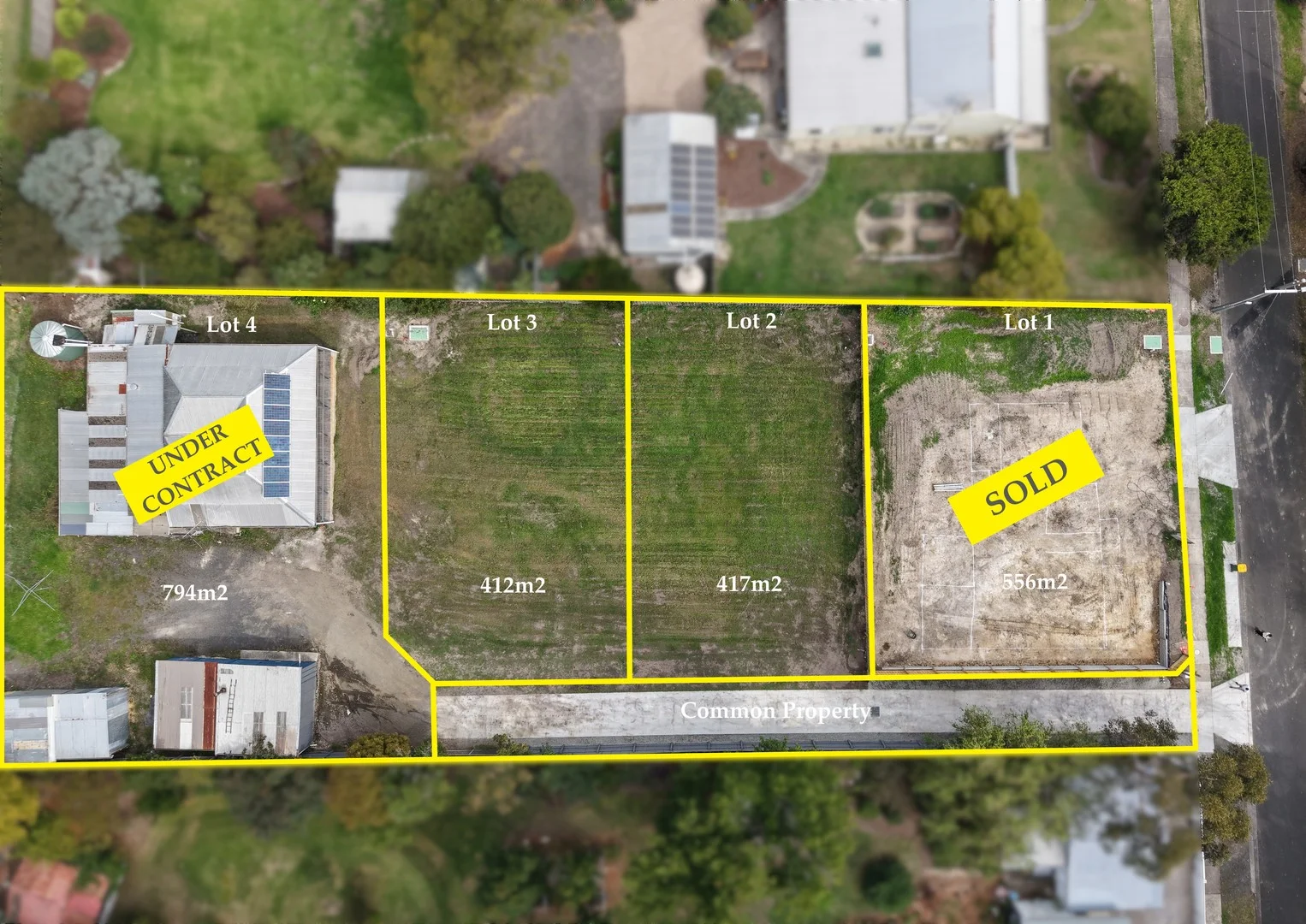 Lot 3/61-63 Whitelaw Street, Meeniyan VIC 3956