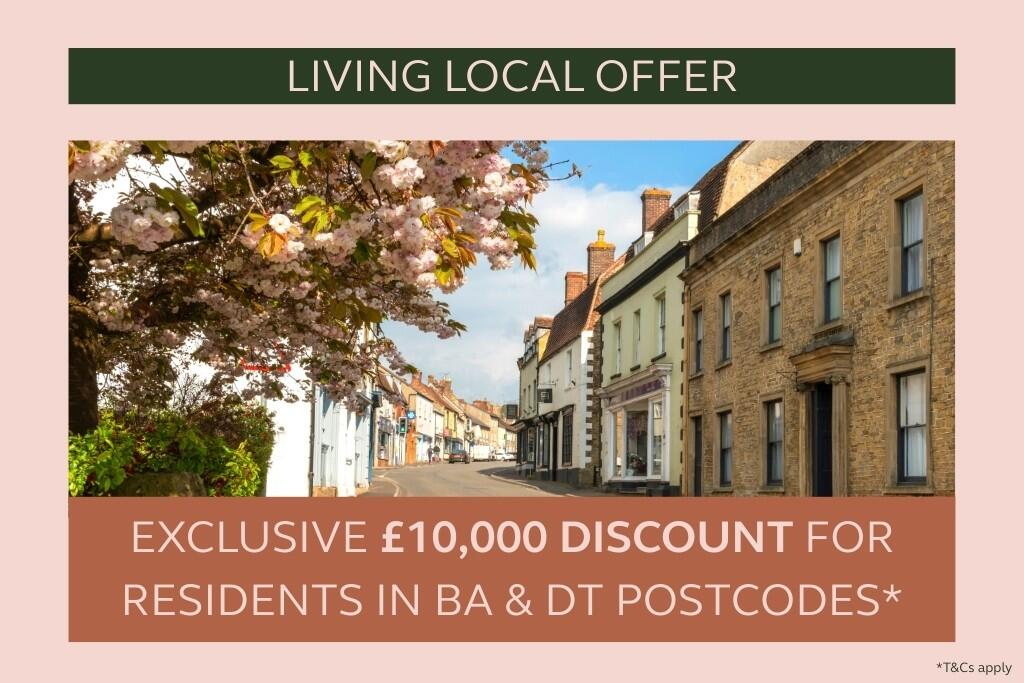 Additional image 15 of Dancing Green,
BA9 9FU