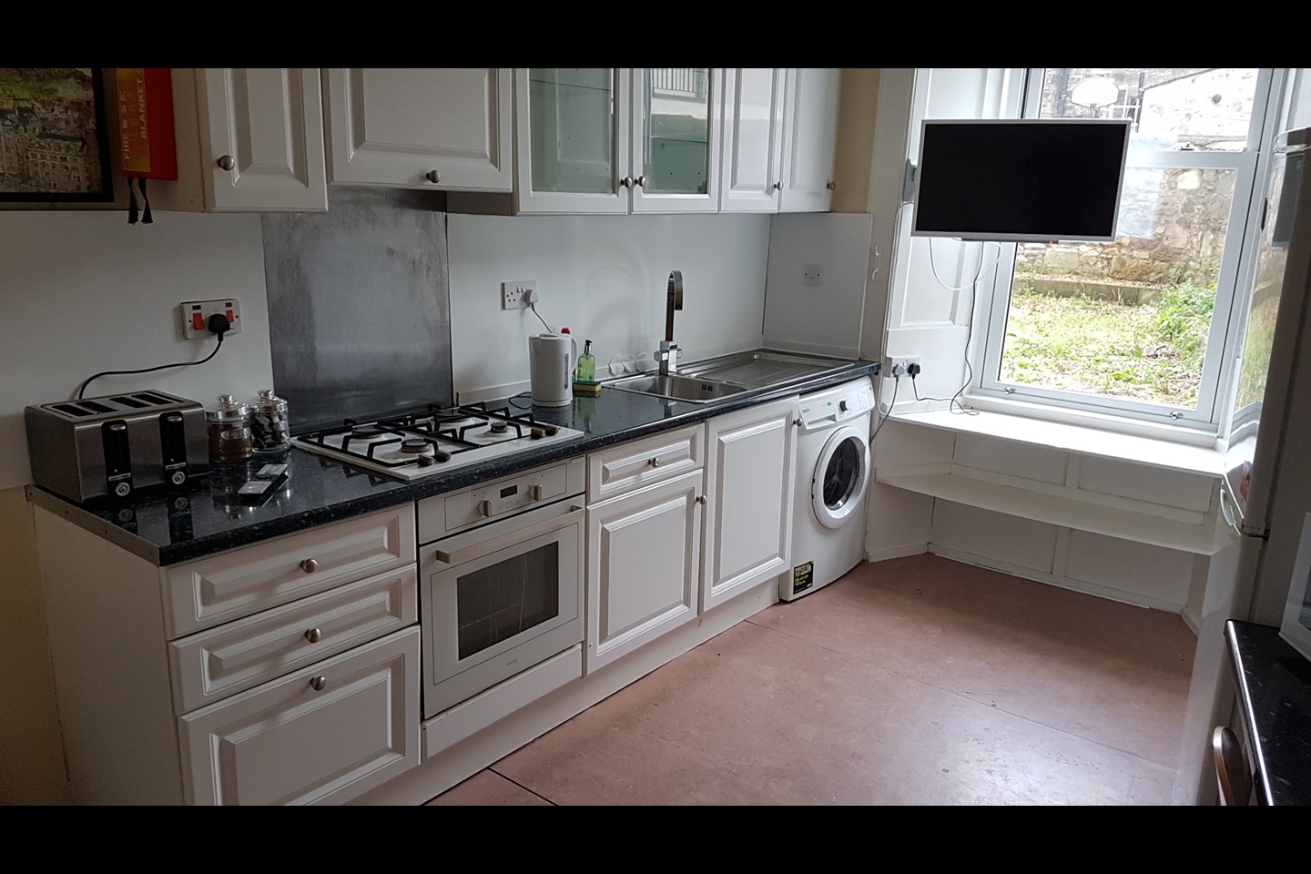 Additional image 2 of 4 Bed Flat, East Preston Street, EH8, N1 7GU