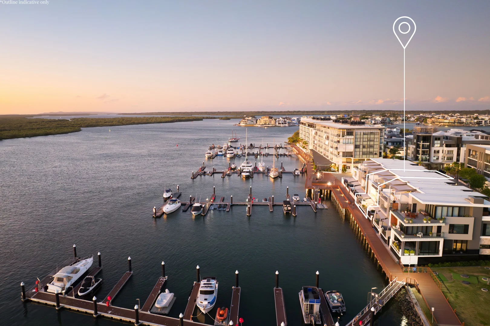 Additional image 42 of 5/2 Marina Promenade, Paradise Point QLD 4216