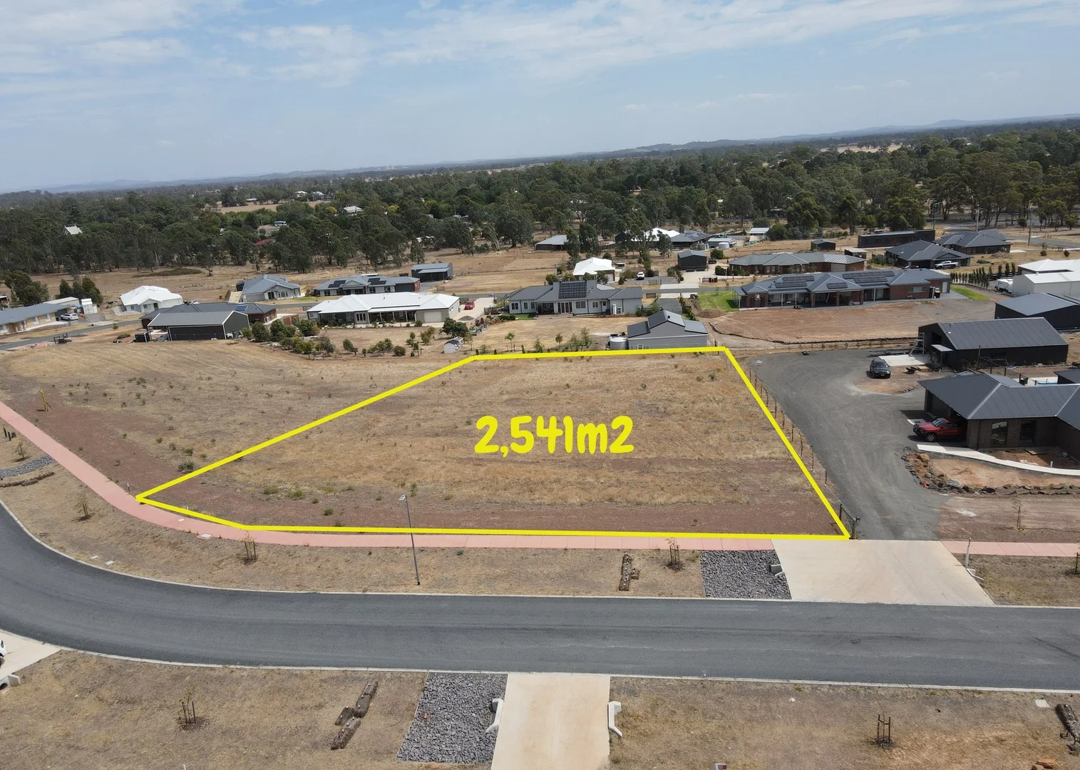 Additional image 2 of 25 (Lot 22) Vineyard Avenue, Avenel VIC 3664