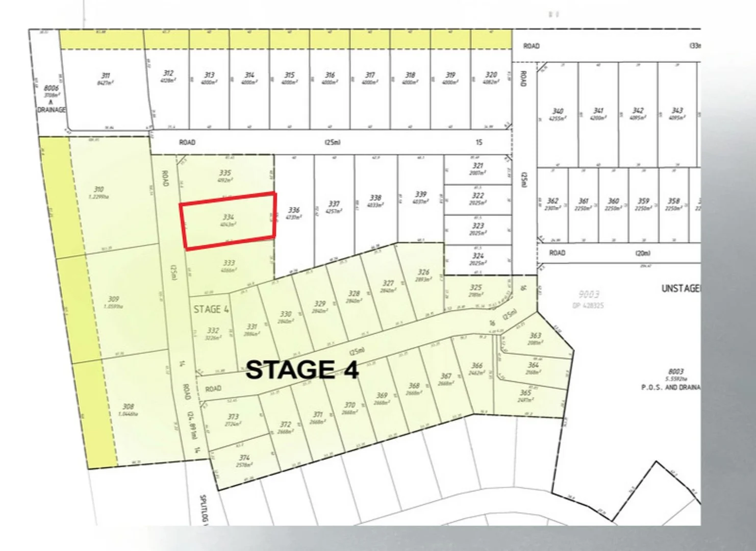 Lot 334 Hamelin Grove Estate, Karridale WA 6288
