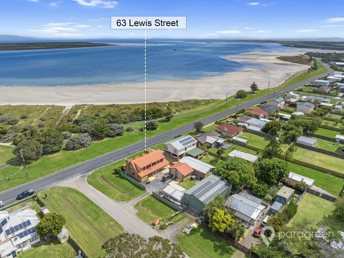 63 Lewis Street, Port Welshpool VIC 3965