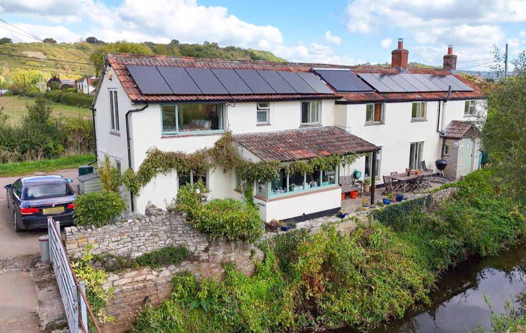 Ashmoor Drove, Bleadney, Somerset, BA5 1NS