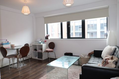 Lombard Street, Birmingham B12, Studio to rent