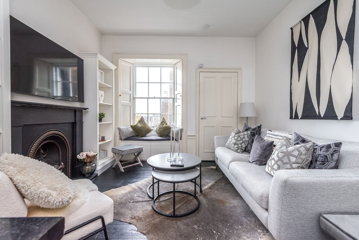 Additional image 2 of 2 Bed Flat, Howe Street, EH3, N1 7GU