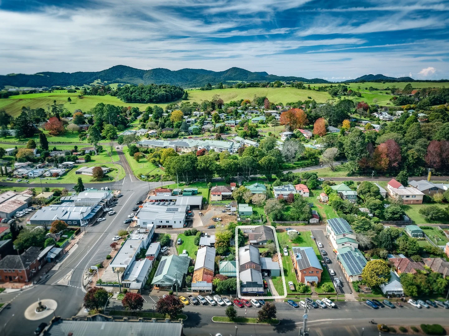 39 Hickory Street, Dorrigo NSW 2453