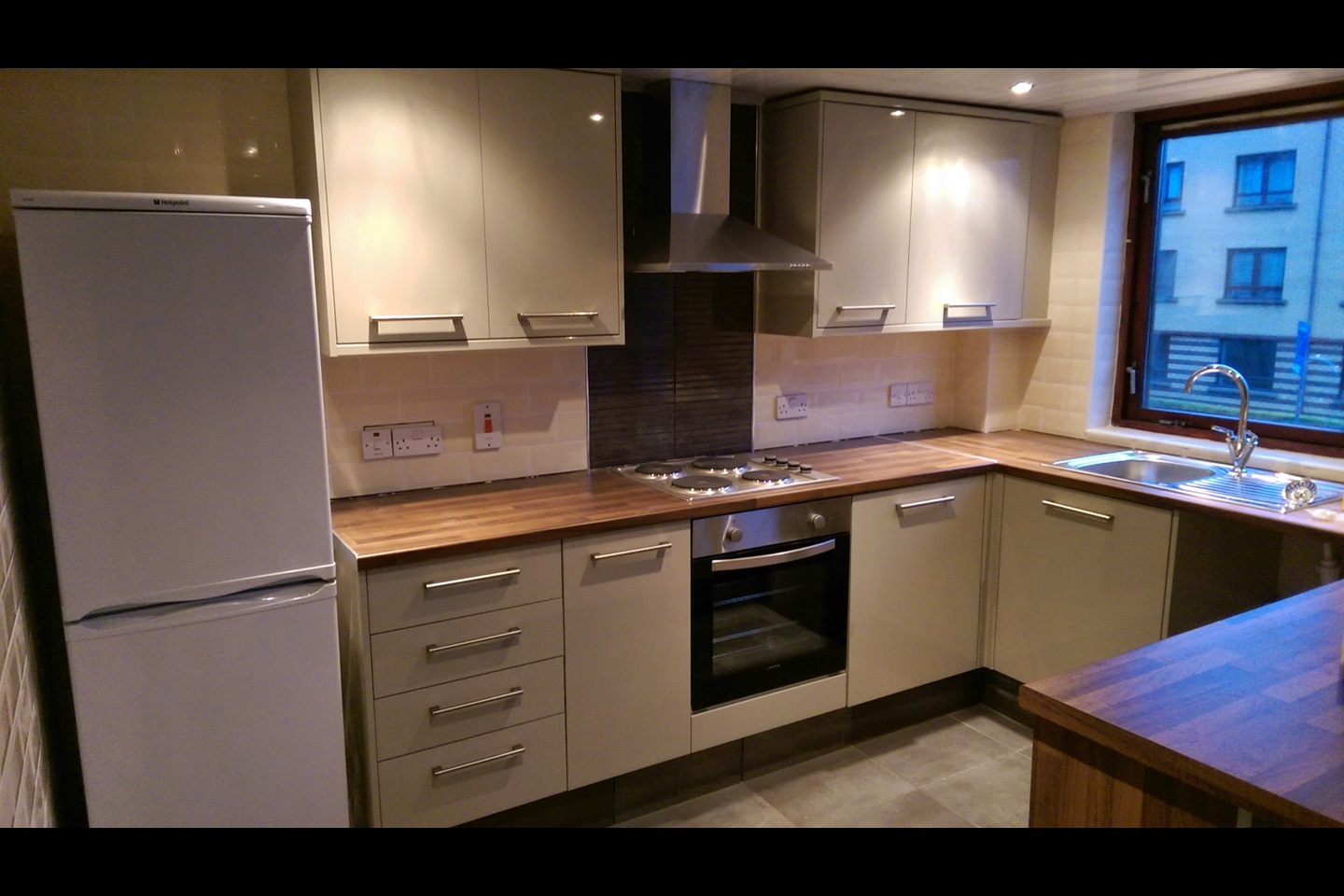 Additional image 2 of 2 Bed Flat, Milnpark Gardens, G41, N1 7GU