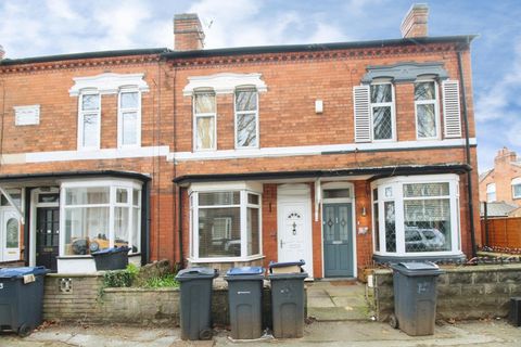 Emily Road, Birmingham B26